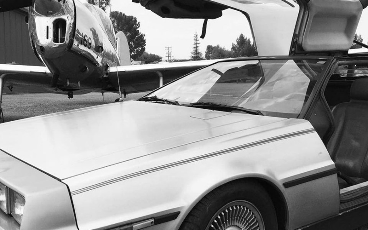 Delorean
