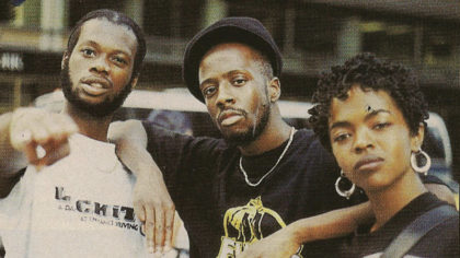 The Big Top: Fugees