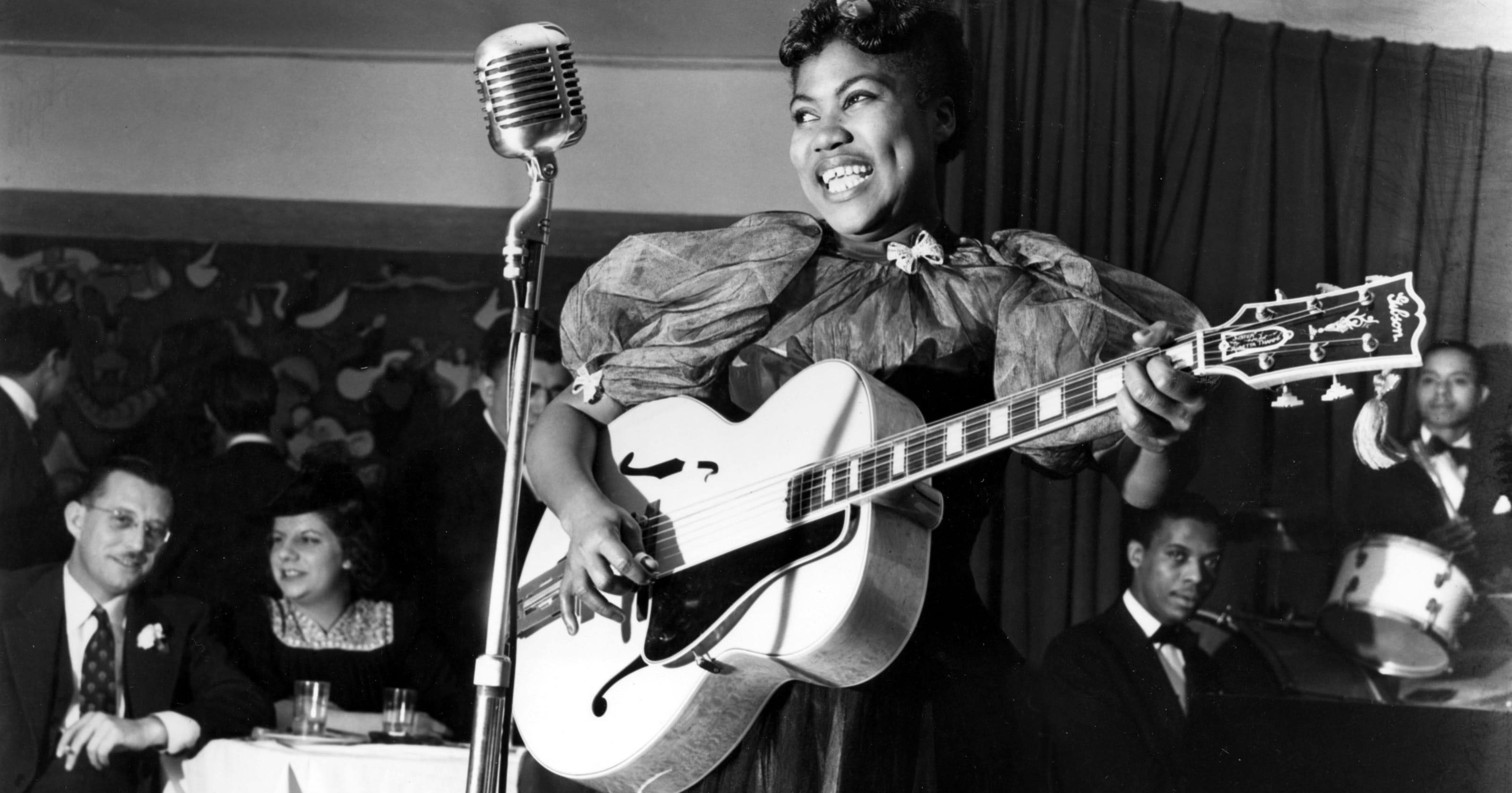 Sister Rosetta Tharpe