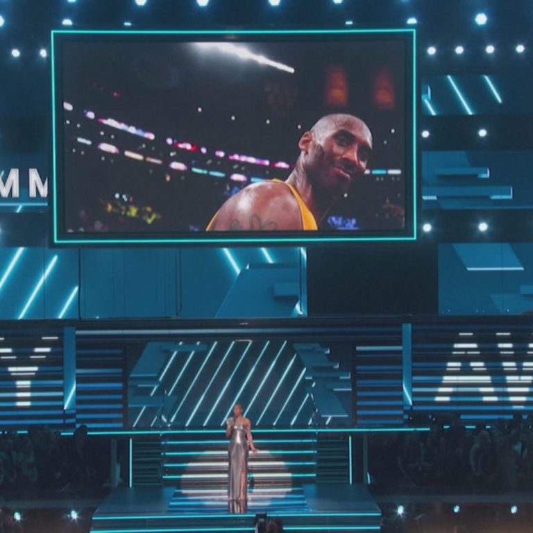 Kobe Bryant Grammy