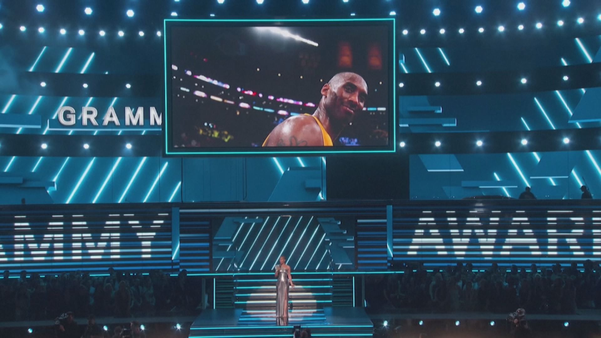 Kobe Bryant Grammy