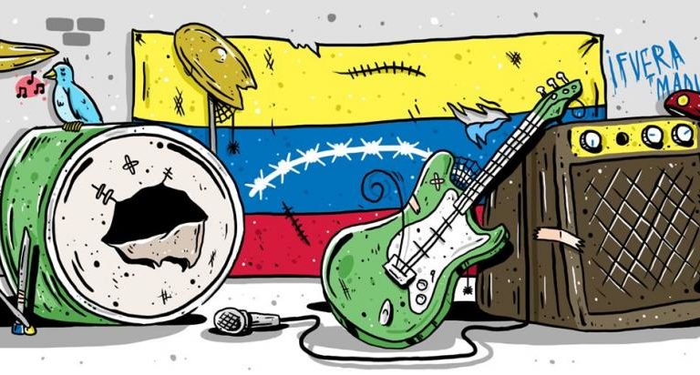 Rock Venezolano