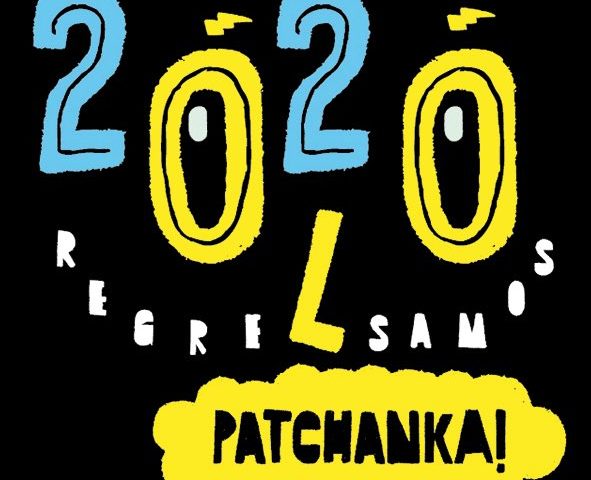 Patchanka! 2020 Regresamos