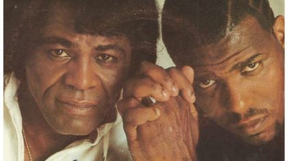 Unity, Afrika Bambaataa & James Brown