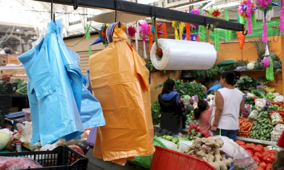 bolsas de basura cdmx 2020