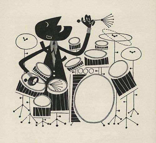 Drum boy