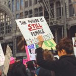 Manifestación feminista