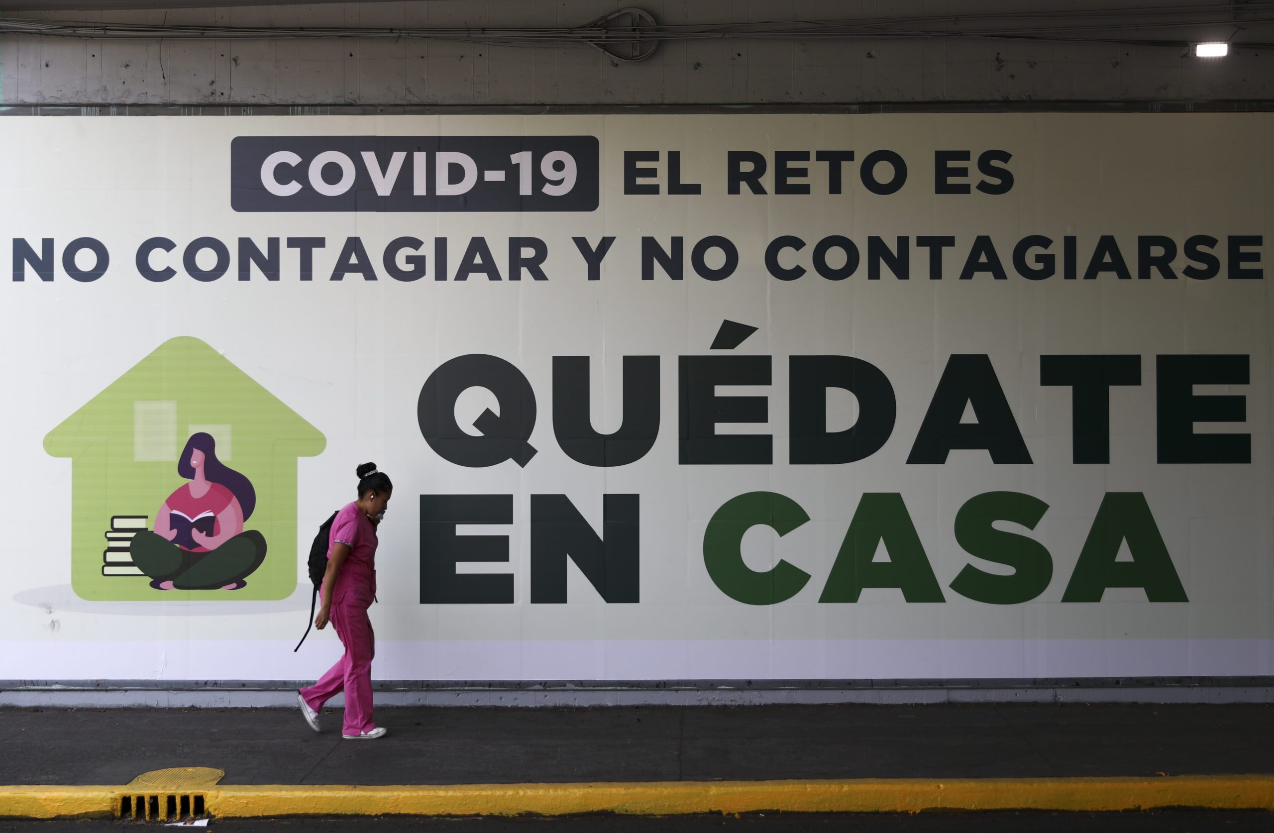 Covid-19 México