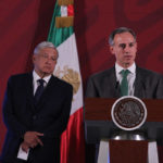 AMLO y Hugo López-Gatell