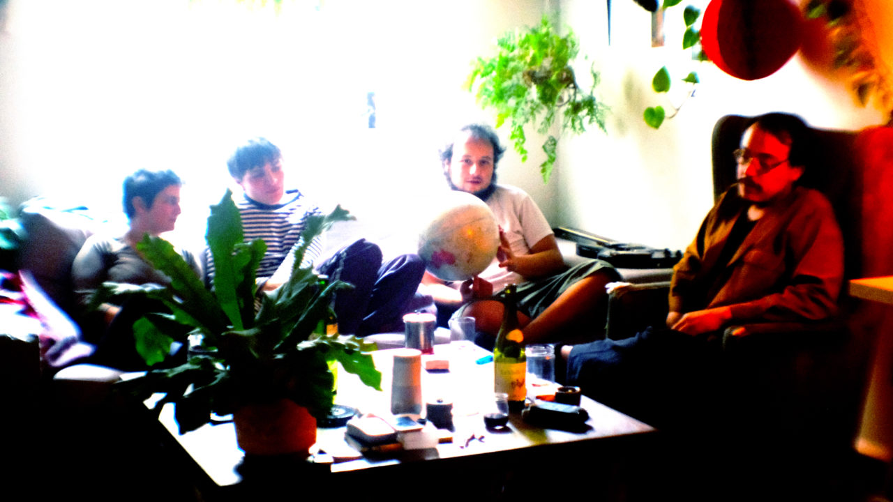 Entrevista Diles que no me maten.