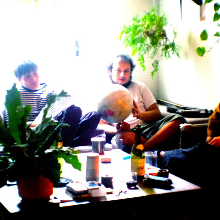 Entrevista Diles que no me maten.
