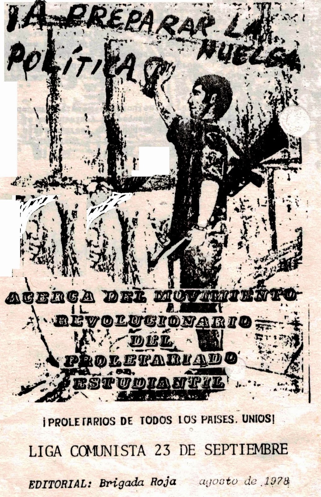 panfleto