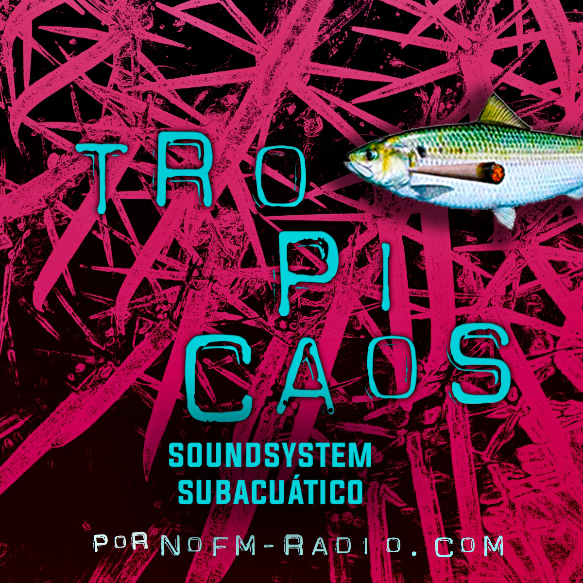 Soundsystem subacuático