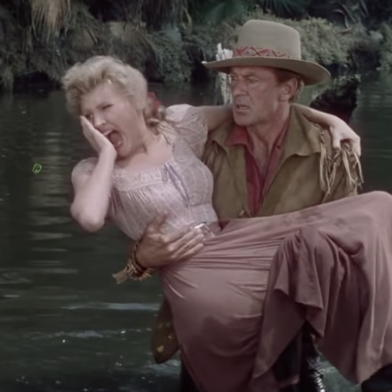 The Wilhelm Scream