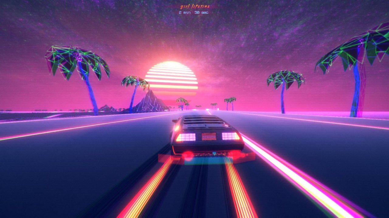 Delorean amor y amistad 2020