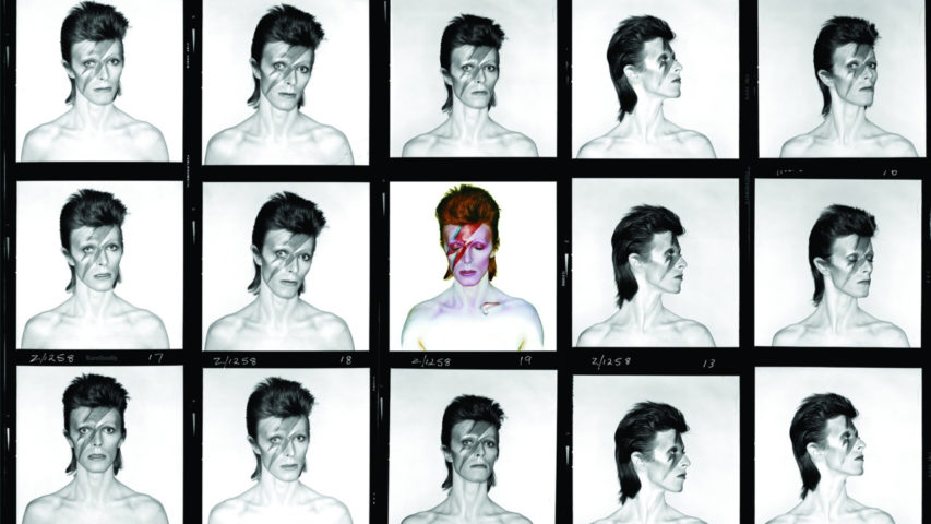 Alter Egos de David Bowie