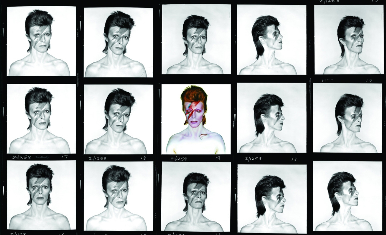 Alter Egos de David Bowie