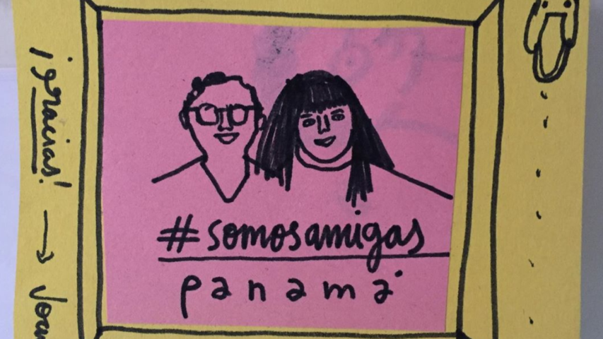 Somos amigas