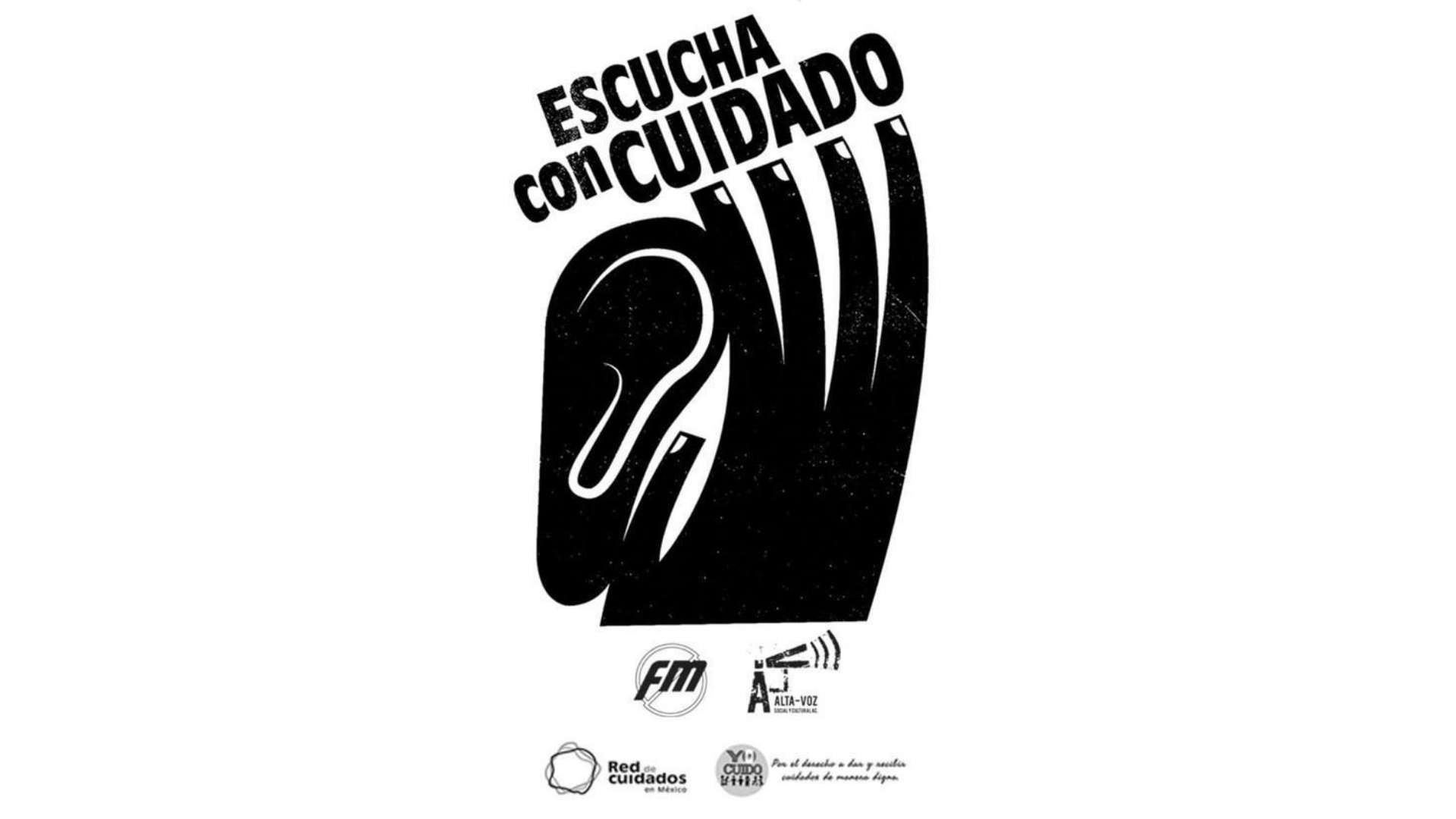 Escucha con cuidado