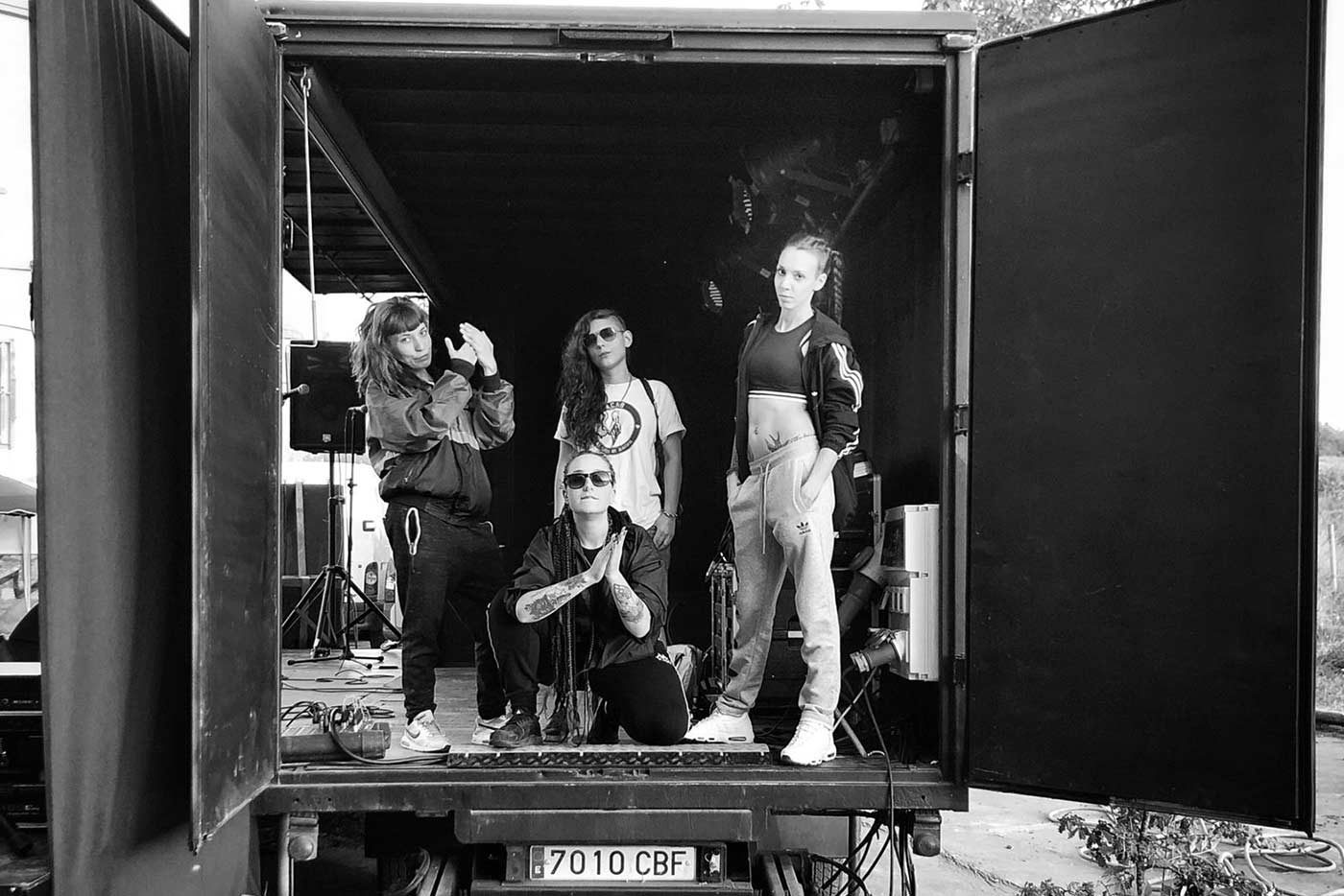 IRA Flow femenino desde España