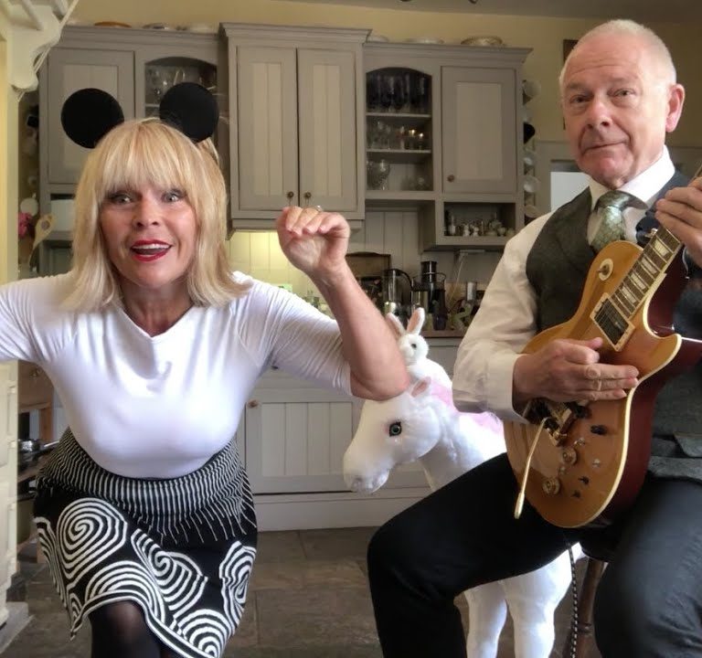 Toyah & Robert