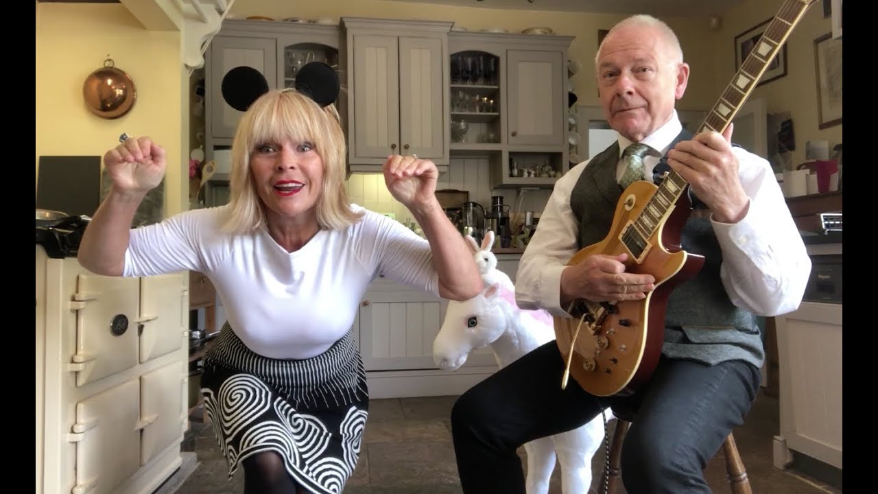 Toyah & Robert