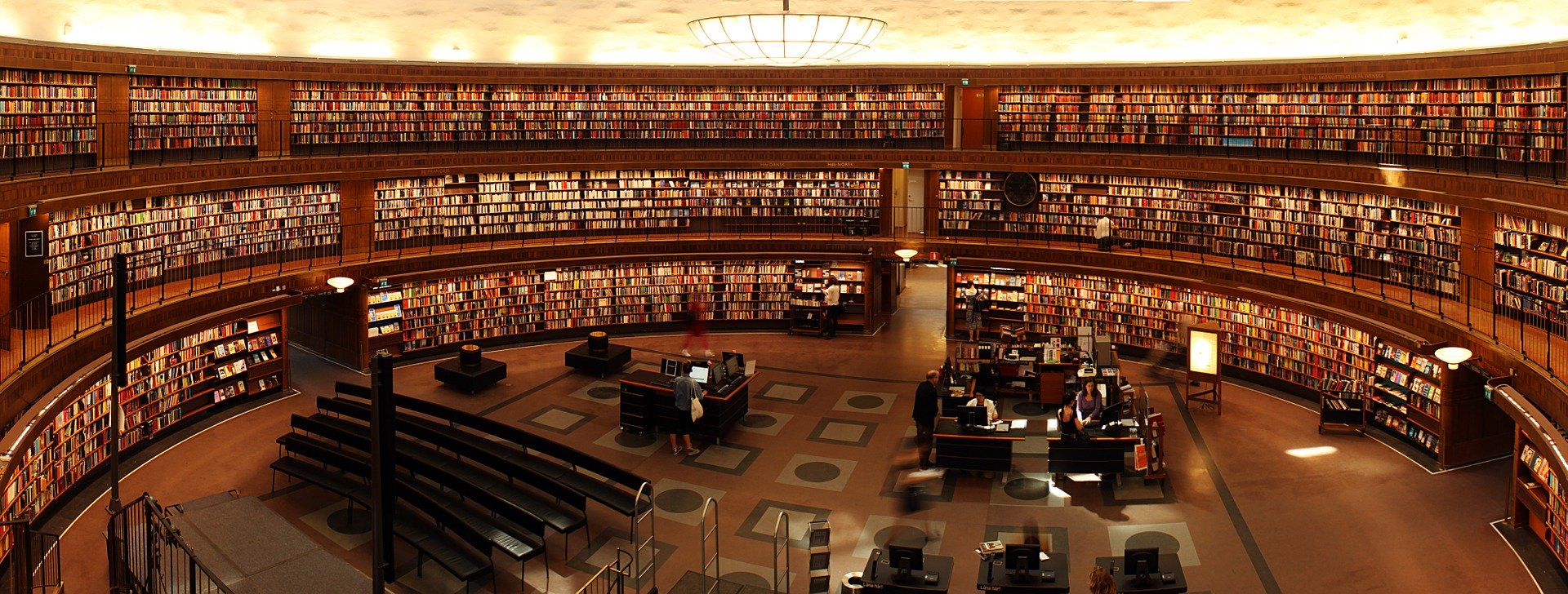 historia de las bibliotecas