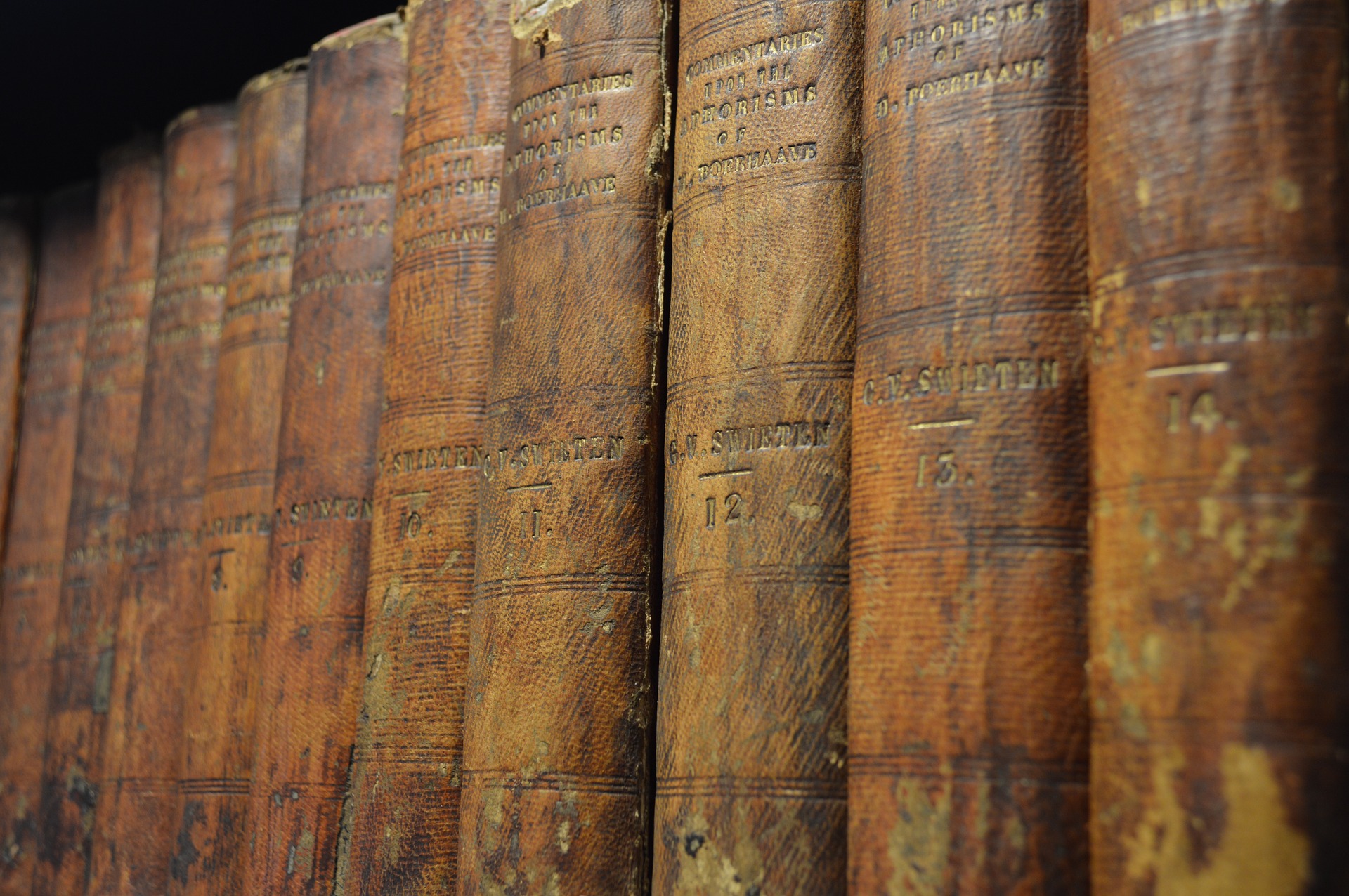 historia de las bibliotecas