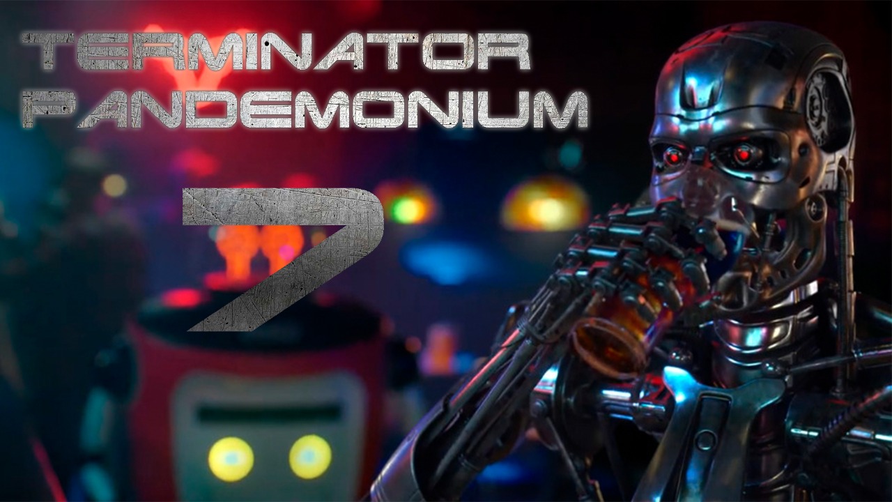 INATOR PANDEMONIUM 7