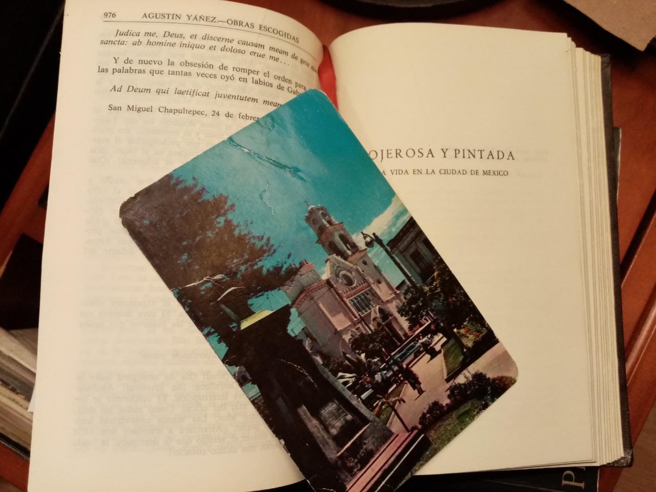 POSTALES Carta 1