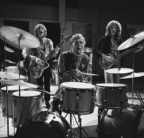 Cream 1968