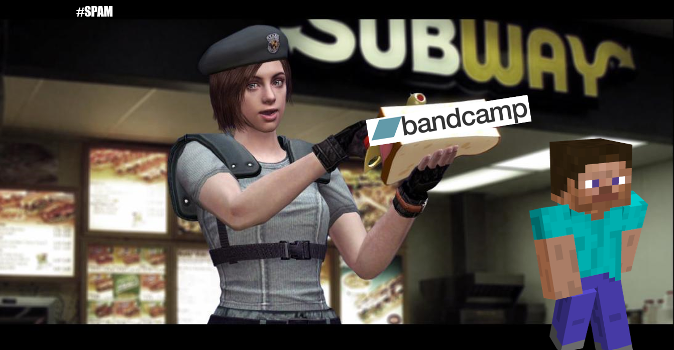 Jill SPAM
