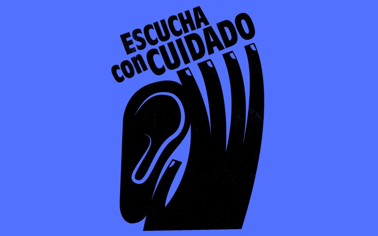Un café por el cuidado