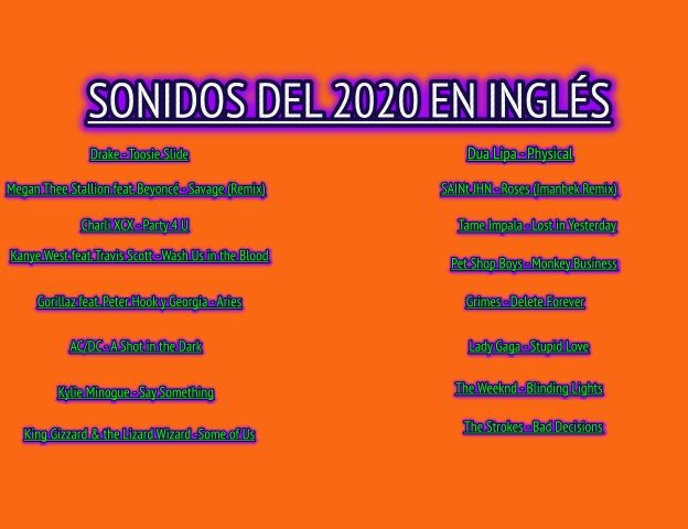 2020 ADIOS INGLES