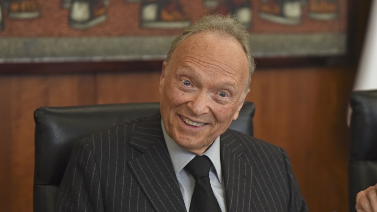 Alejandro Gertz Manero