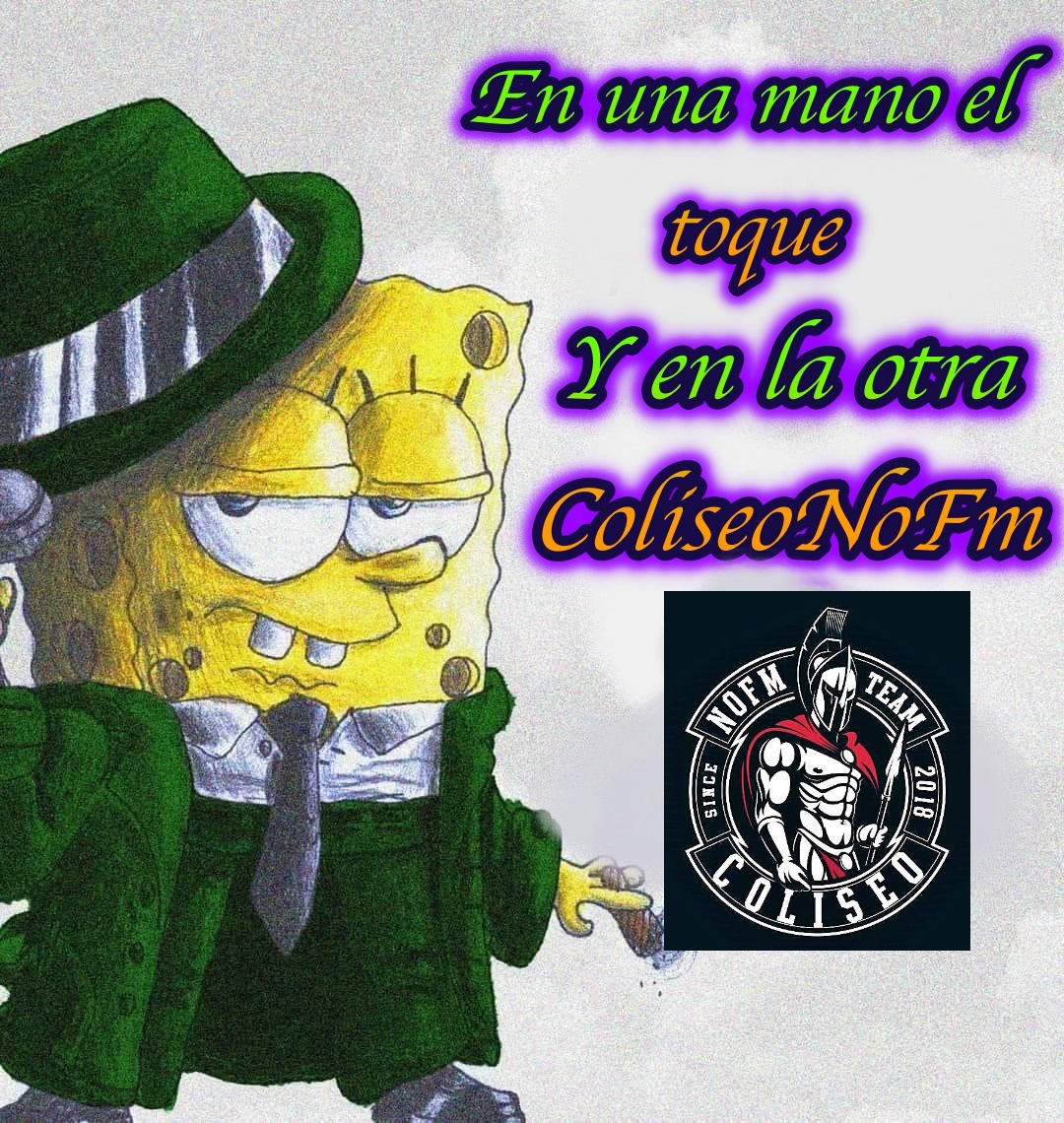 coliseo nofm