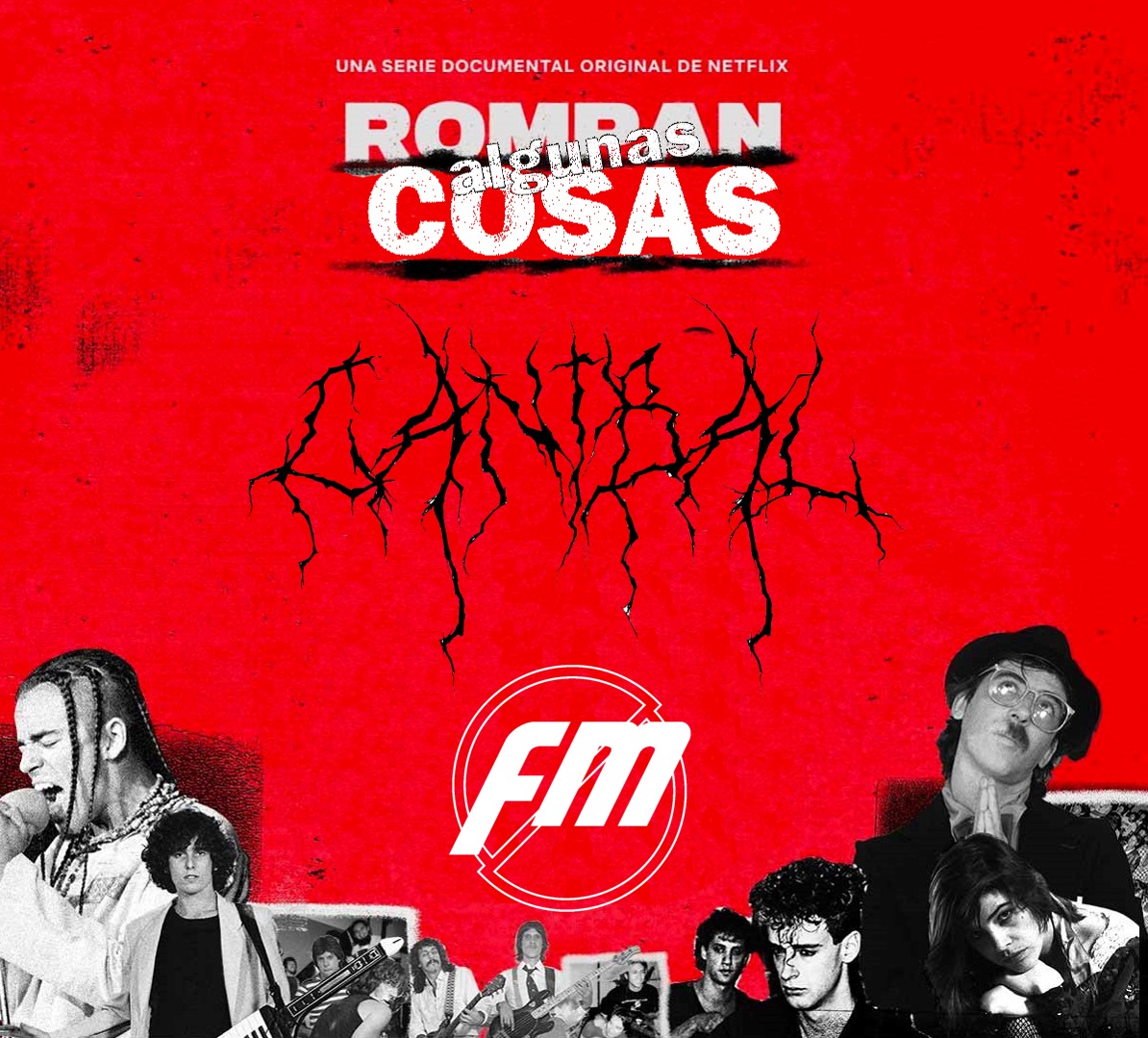 Rompan Algunas Cosas
