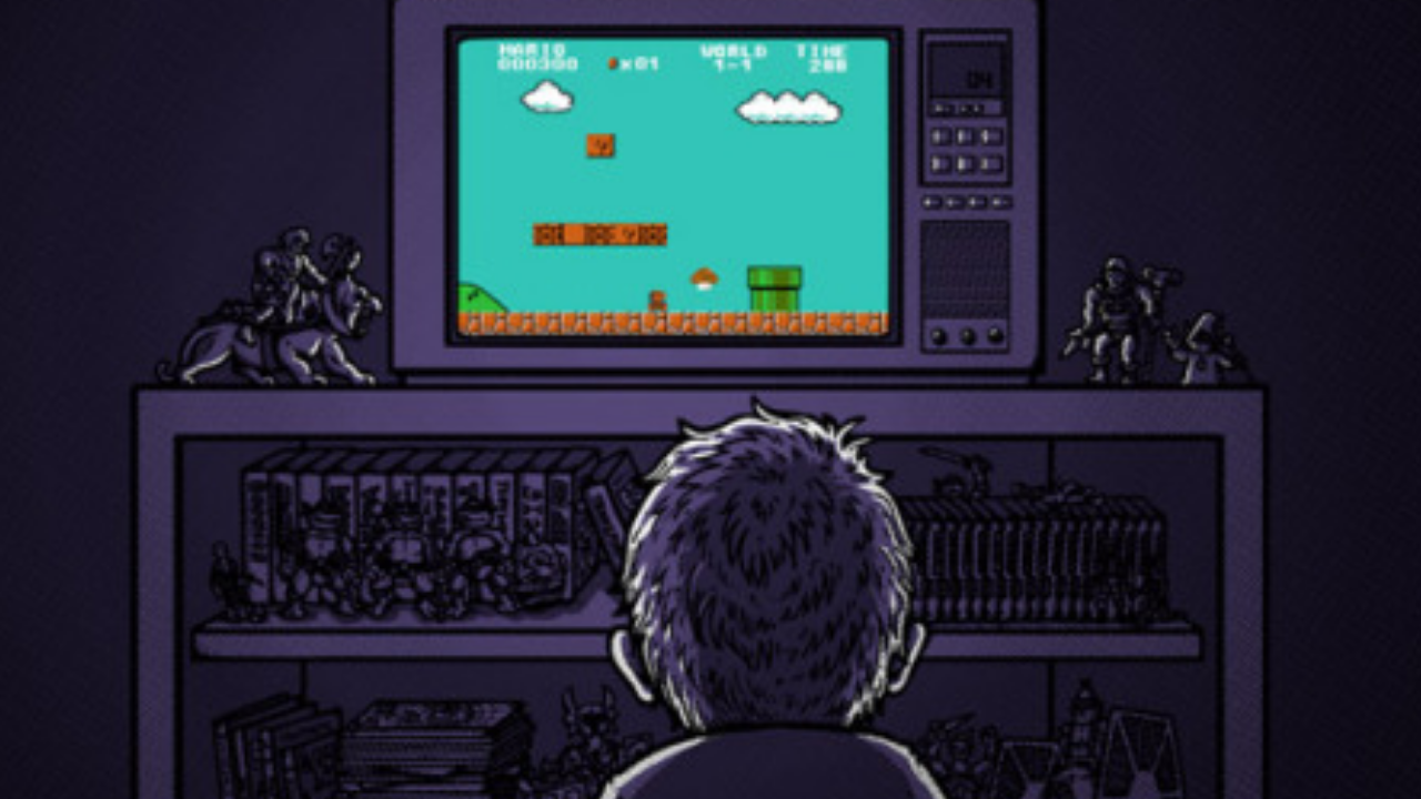 Nostalgia VJ
