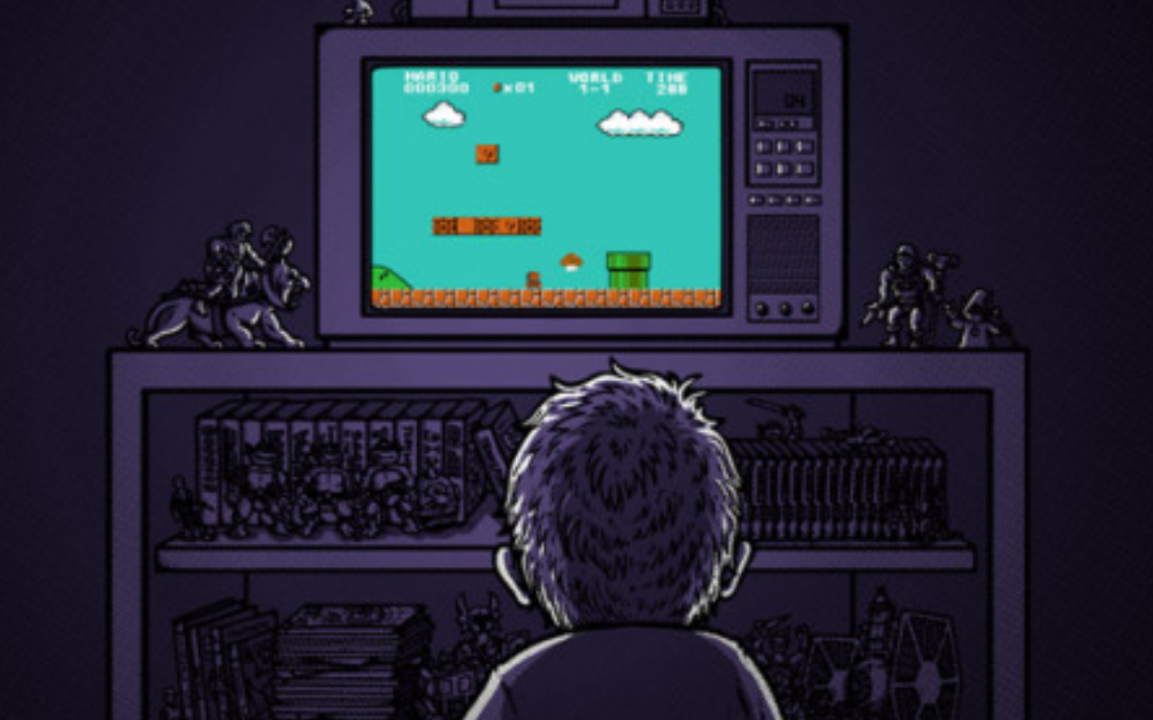 Nostalgia VJ