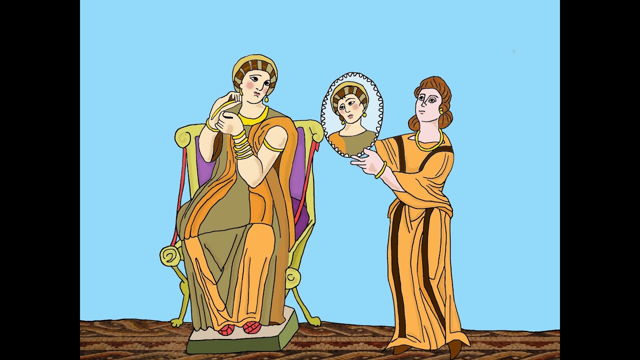 Tocados Romanos