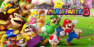 Resultado de imagen de mario party 8