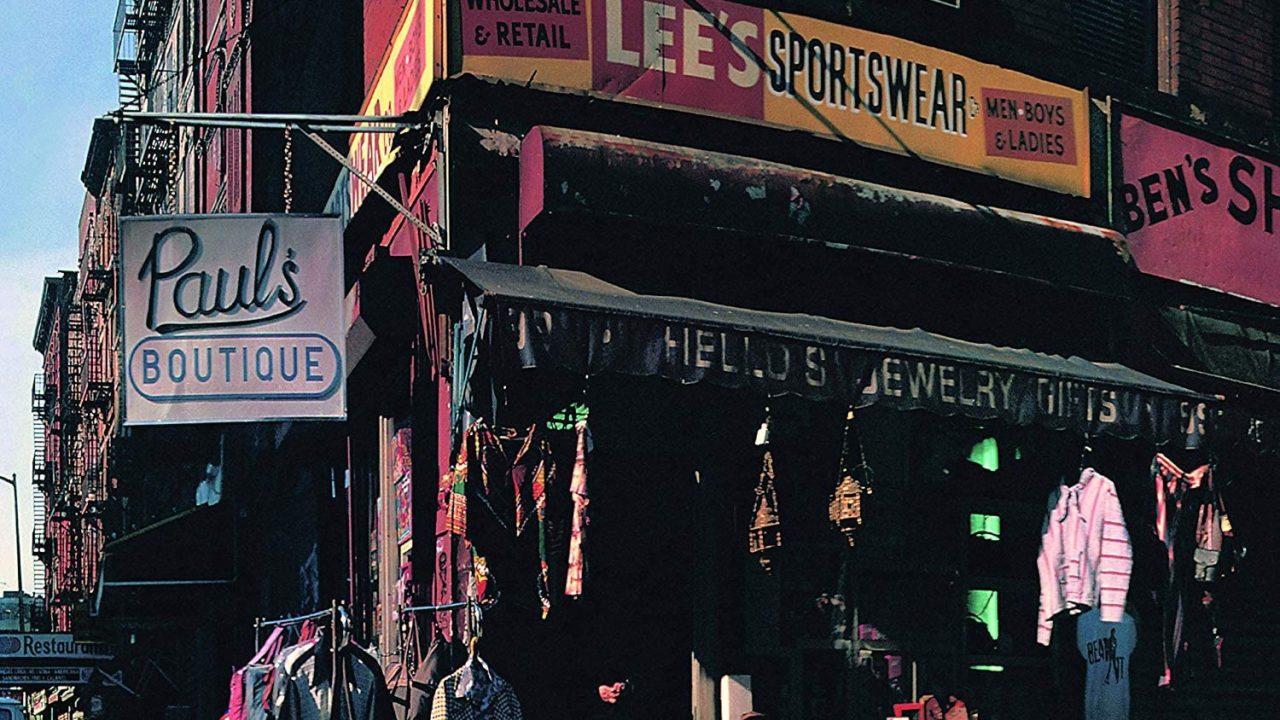 Paul's Boutique