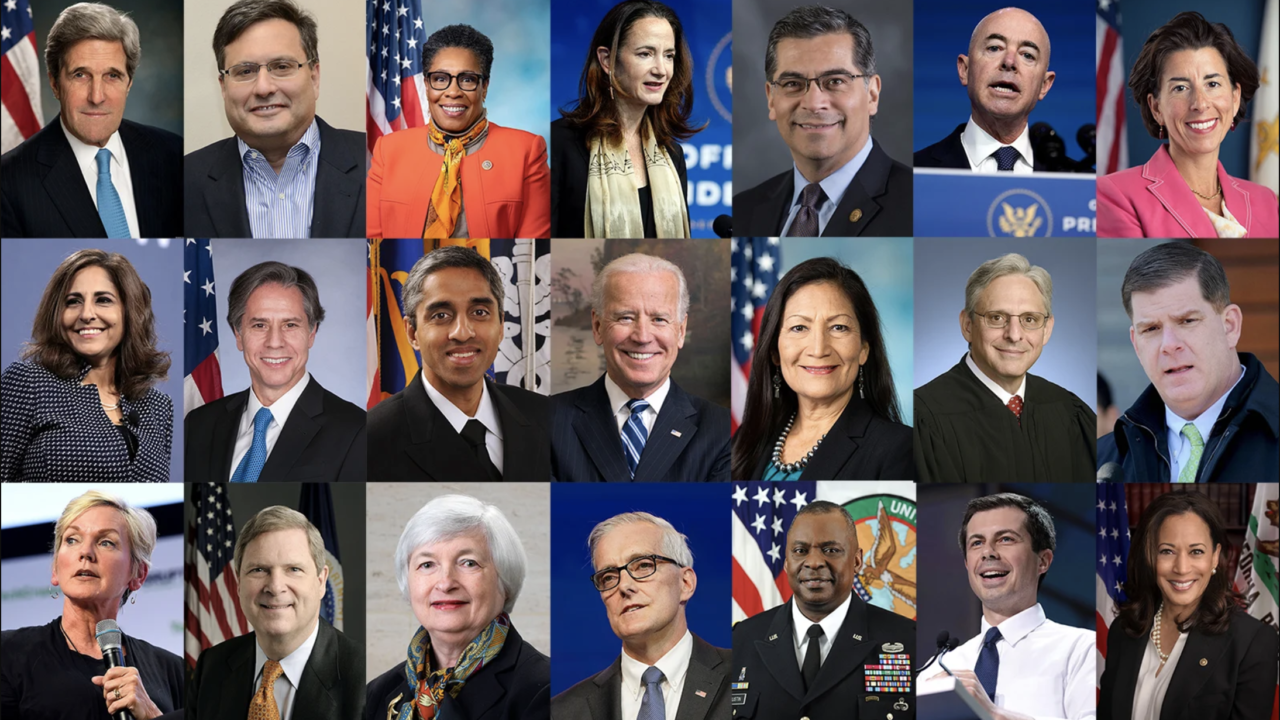 biden gabinete invasiones