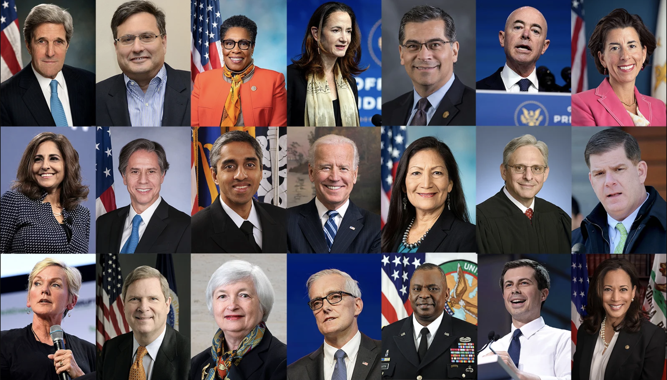 biden gabinete invasiones