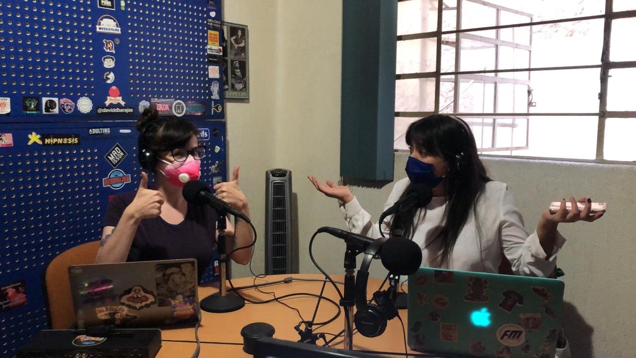GGG con STANDUPERRAS señores