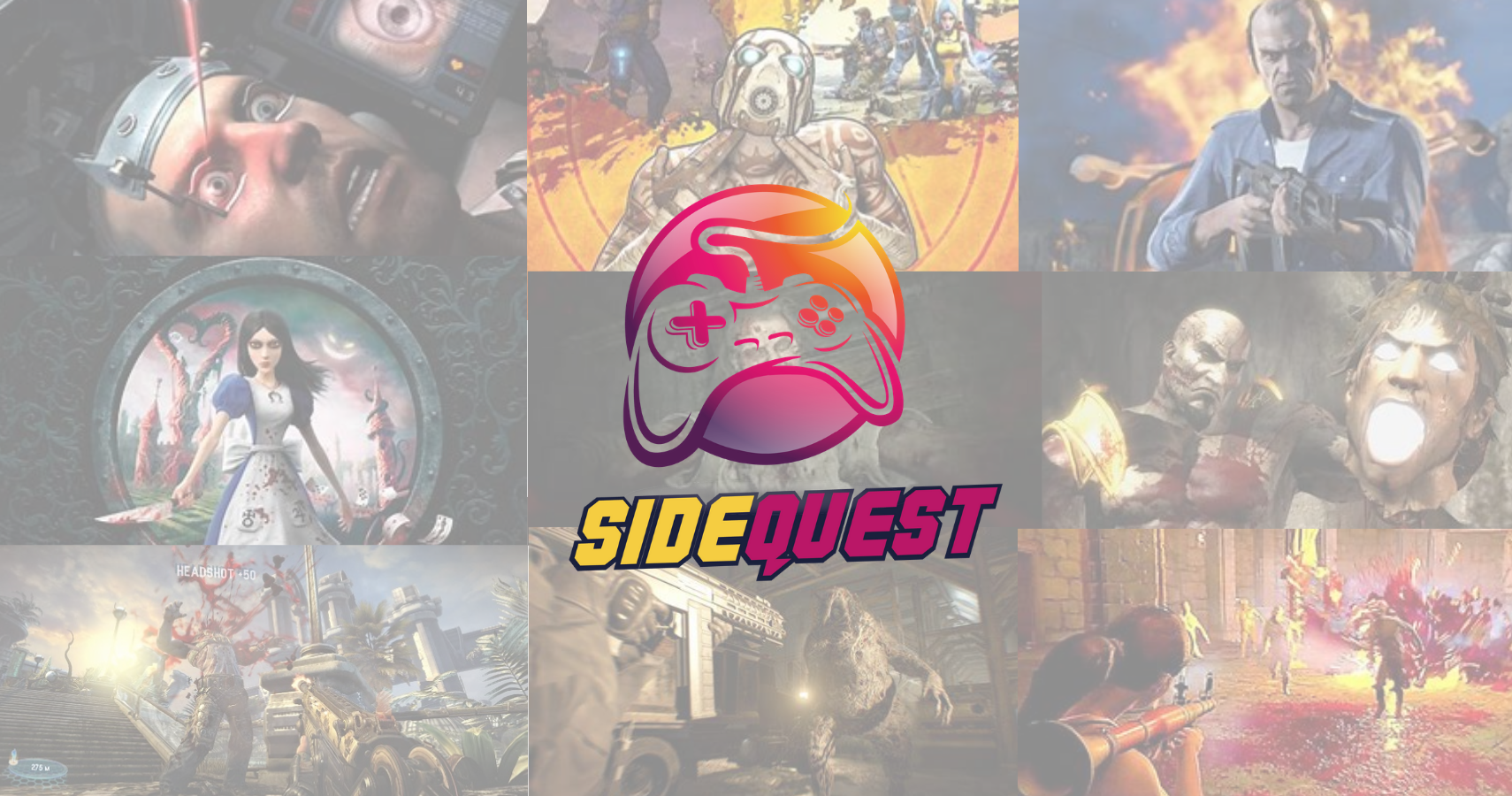 Violencia SideQuest