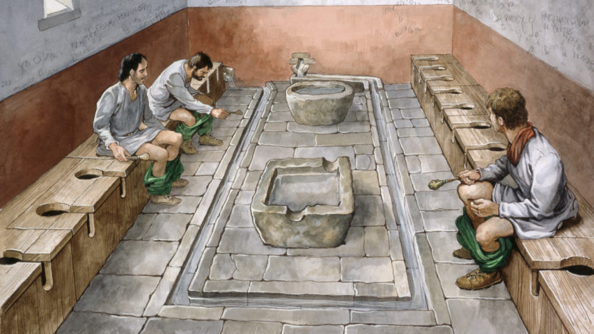 tersorium invasiones caca