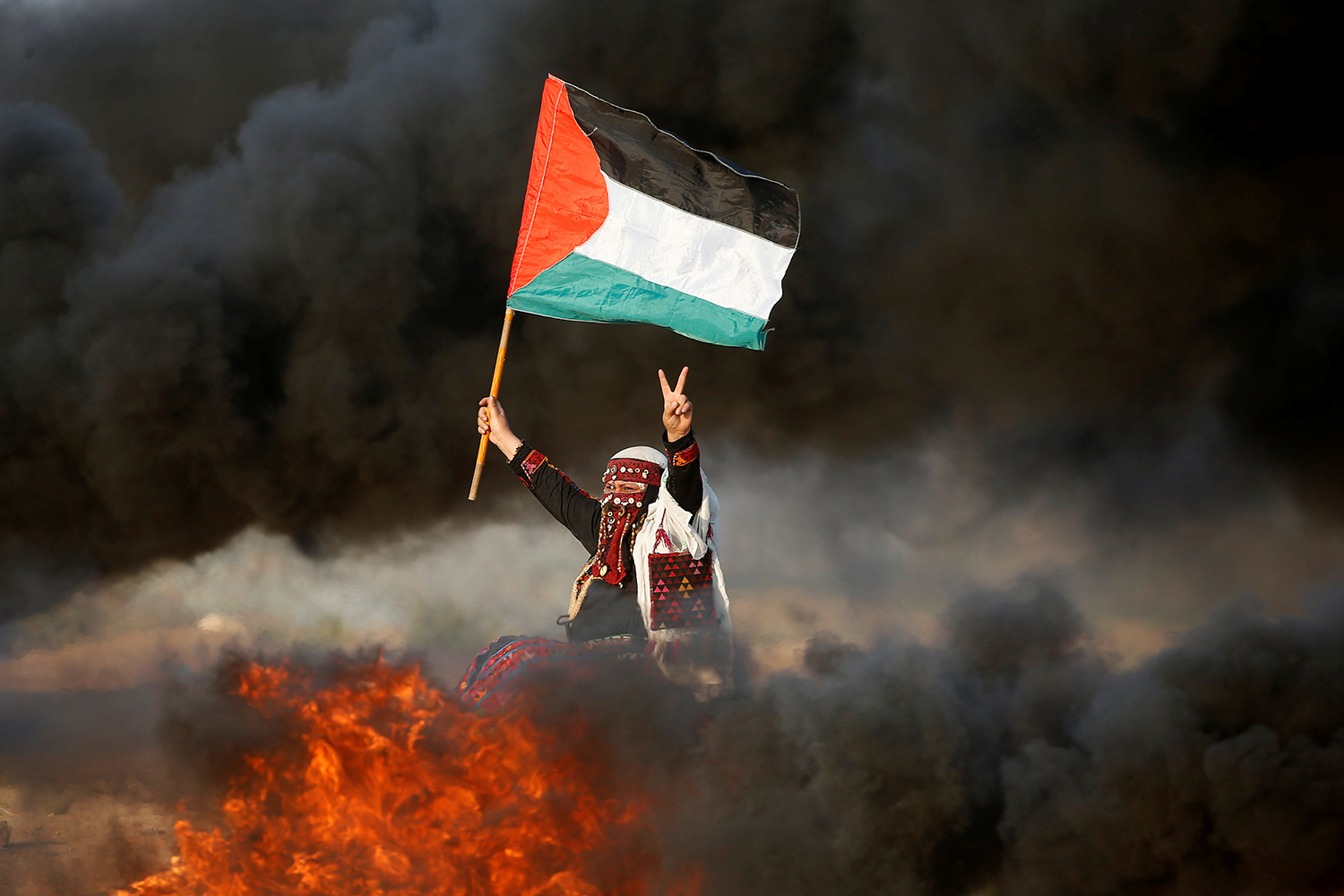 INVASIONES PALESTINA