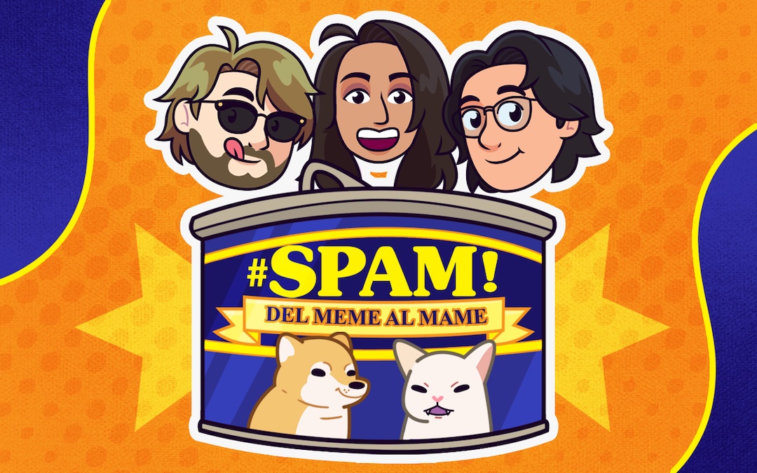 This is #SPAM!