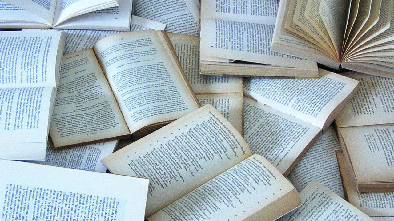 Libros y pandemias